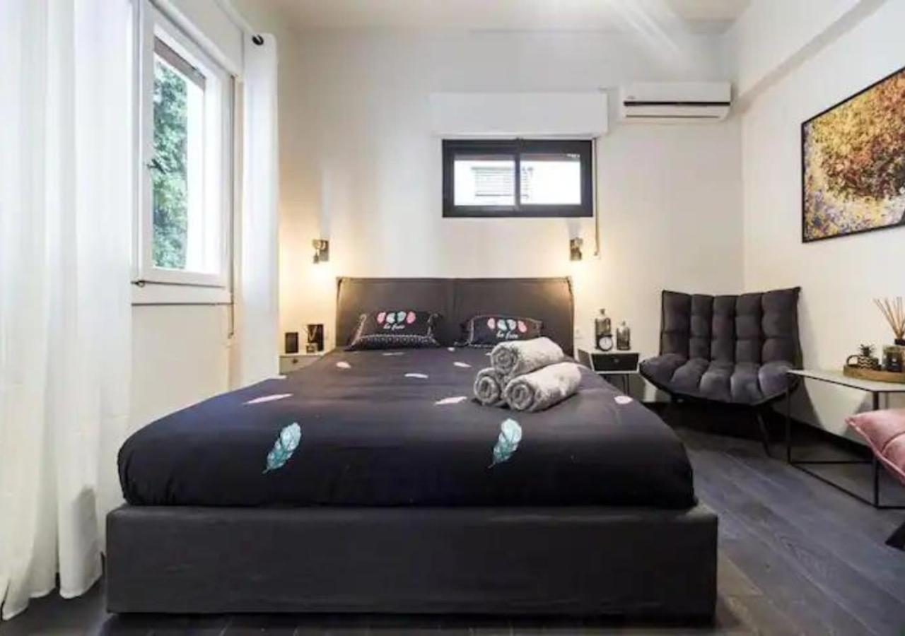 New! 2 Bd Premium Beach House W/Large Balcony Tel Aviv Exterior photo