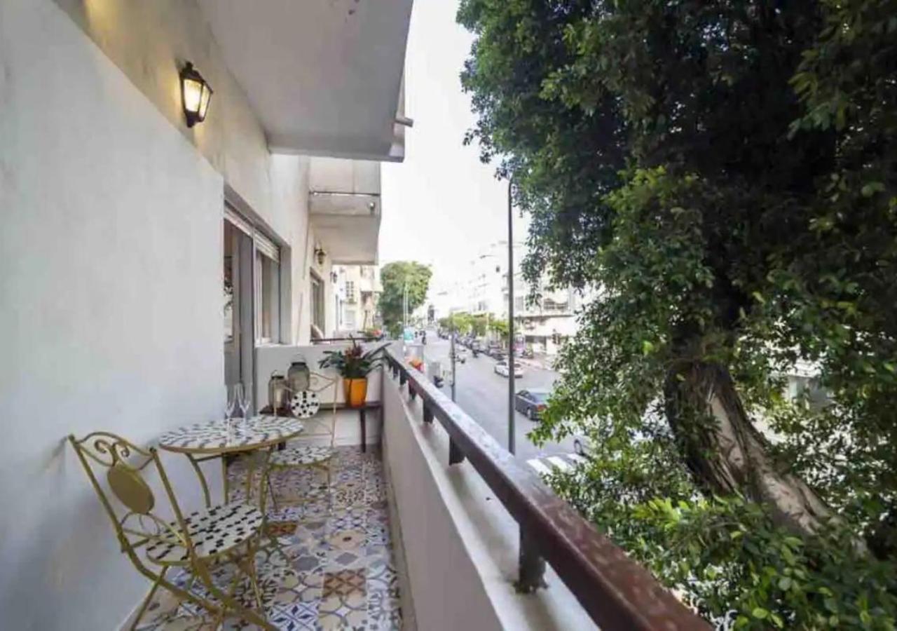 New! 2 Bd Premium Beach House W/Large Balcony Tel Aviv Exterior photo