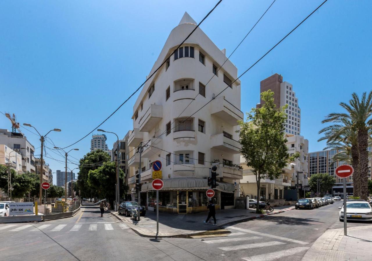 New! 2 Bd Premium Beach House W/Large Balcony Tel Aviv Exterior photo