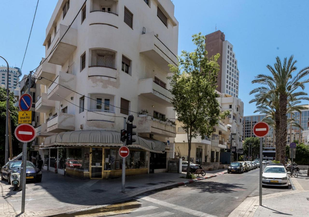 New! 2 Bd Premium Beach House W/Large Balcony Tel Aviv Exterior photo